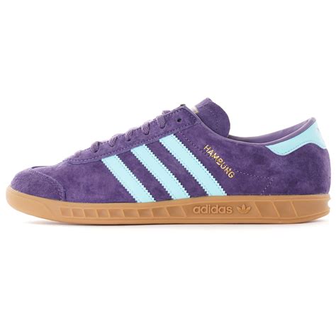 adidas hamburg purple|adidas hamburg shoes for sale.